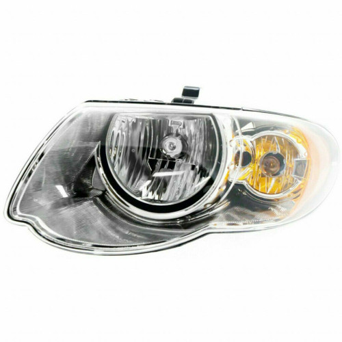 HEAD LAMP LH CAPA REPLACEMENT FOR  CHRYSLER TOWN AND COUNTRY 2007 PARTSLINK NUMBER  CH2502152C