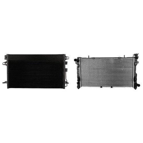 RADIATOR (2312) 4CYL 05-07 REPLACEMENT FOR CHRYSLER TOWN AND COUNTRY 2007 PARTSLINK NUMBER CH3010335 RADIATOR (2312) 4CYL 05-07 REPLACEMENT FOR CHRYSLER TOWN AND COUNTRY 2007 PARTSLINK NUMBER CH3010335