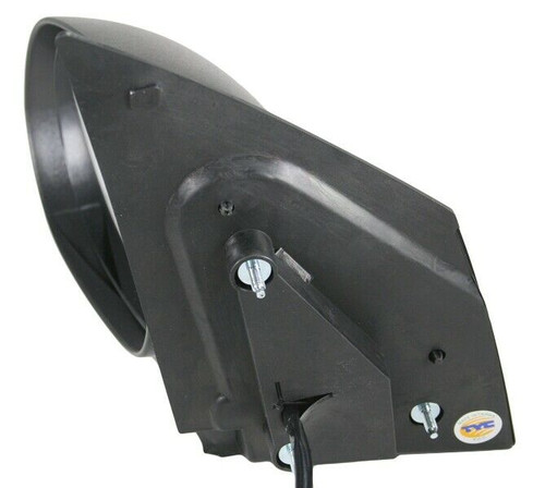DOOR MIRROR LH POWER REPLACEMENT FOR DODGE CALIBER 2007 PARTSLINK NUMBER CH1320265 DOOR MIRROR LH POWER REPLACEMENT FOR DODGE CALIBER 2007 PARTSLINK NUMBER CH1320265