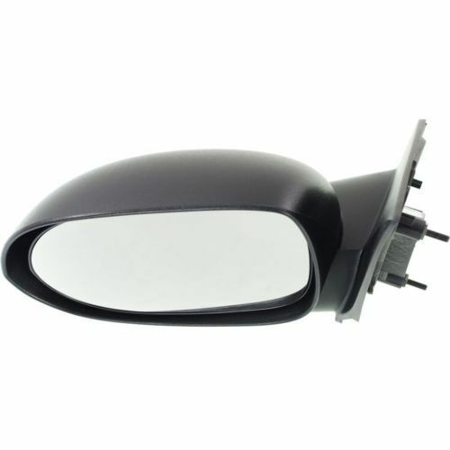 DOOR MIRROR LH MANUAL REPLACEMENT FOR DODGE CALIBER 2007 PARTSLINK NUMBER  CH1320264