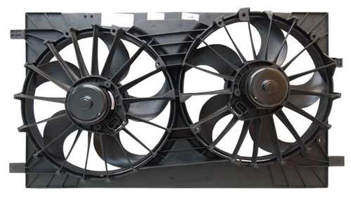 COOLING FAN ASSY SAME AS CH3115149 REPLACEMENT FOR DODGE CALIBER 2007 PARTSLINK NUMBER  CH3115163