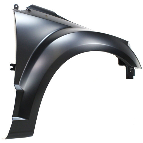 FENDER FR RH CAPA REPLACEMENT FOR DODGE CALIBER 2007 PARTSLINK NUMBER  CH1241250C