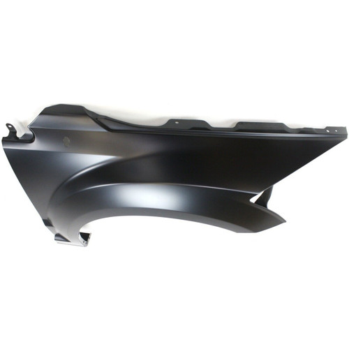 FENDER FR RH REPLACEMENT FOR DODGE CALIBER 2007 PARTSLINK NUMBER  CH1241250