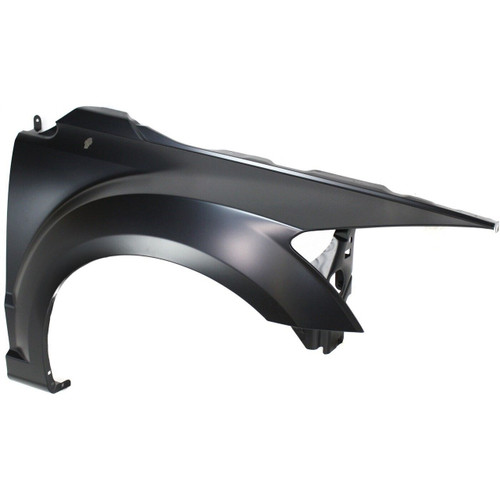 FENDER FR RH REPLACEMENT FOR DODGE CALIBER 2007 PARTSLINK NUMBER  CH1241250