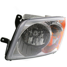 HEAD LAMP LH HQ REPLACEMENT FOR DODGE CALIBER 2007 PARTSLINK NUMBER CH2518118 HEAD LAMP LH HQ REPLACEMENT FOR DODGE CALIBER 2007 PARTSLINK NUMBER CH2518118