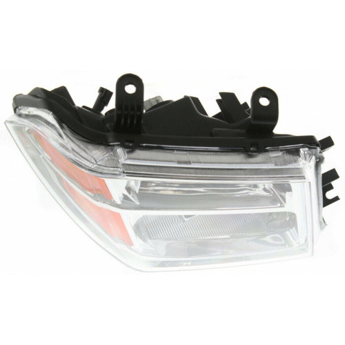 HEAD LAMP RH HQ REPLACEMENT FOR NISSAN PATHFINDER 2006 PARTSLINK NUMBER NI2503157 HEAD LAMP RH HQ REPLACEMENT FOR NISSAN PATHFINDER 2006 PARTSLINK NUMBER NI2503157
