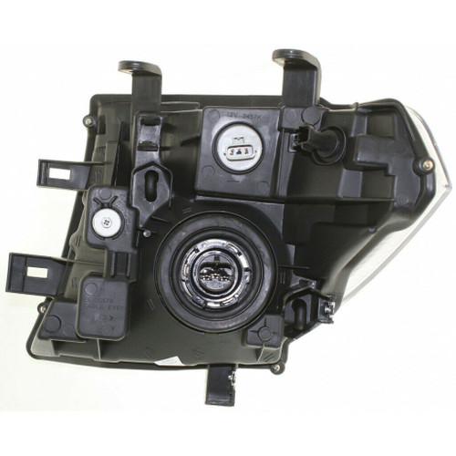HEAD LAMP RH HQ REPLACEMENT FOR NISSAN PATHFINDER 2006 PARTSLINK NUMBER NI2503157 HEAD LAMP RH HQ REPLACEMENT FOR NISSAN PATHFINDER 2006 PARTSLINK NUMBER NI2503157