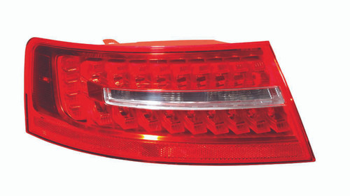 TAIL LAMP LH SDN HQ     REPLACEMENT FOR AUDI S6 2009 PARTSLINK NUMBER  AU2804108