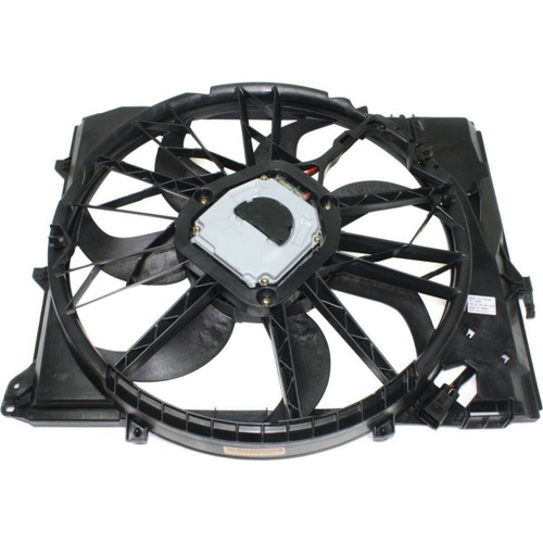 COOLING FAN ASSY     REPLACEMENT FOR BMW 1 SERIES 2009  PARTSLINK NUMBER  BM3115109
