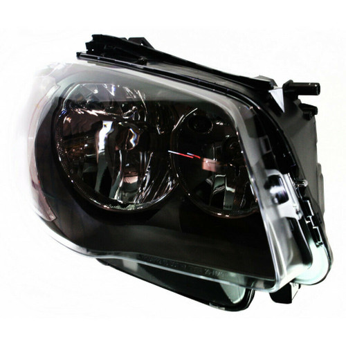 HEAD LAMP RH HALOGEN CAPA REPLACEMENT FOR BMW 1 SERIES 2009 PARTSLINK NUMBER BM2519118C HEAD LAMP RH HALOGEN CAPA REPLACEMENT FOR BMW 1 SERIES 2009 PARTSLINK NUMBER BM2519118C
