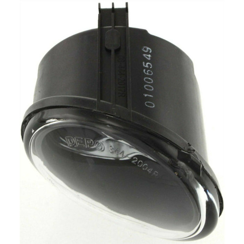 FOG LAMP FR RH W/M PKG HQ REPLACEMENT FOR BMW 3 SERIES CONVERTIBLE 2009 PARTSLINK NUMBER BM2593130 FOG LAMP FR RH W/M PKG HQ REPLACEMENT FOR BMW 3 SERIES CONVERTIBLE 2009 PARTSLINK NUMBER BM2593130