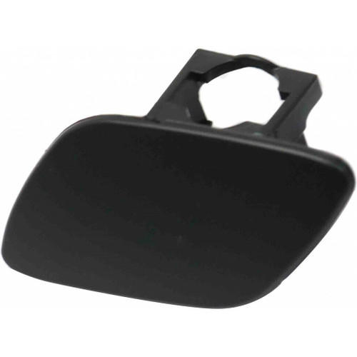 HEAD LAMP WASHER COVER LH MATTE-BLACK   REPLACEMENT  FOR  BMW 3 SERIES CONVERTIBLE 2009  PARTSLINK NUMBER  BM1048100