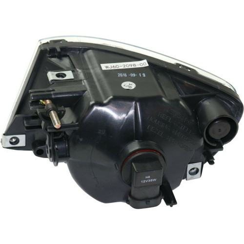 FOG LAMP FR RH W/O M PKG CAPA    REPLACEMENT FOR 3 SERIES COUPE 2013 PARTSLINK NUMBER  BM2593129C
