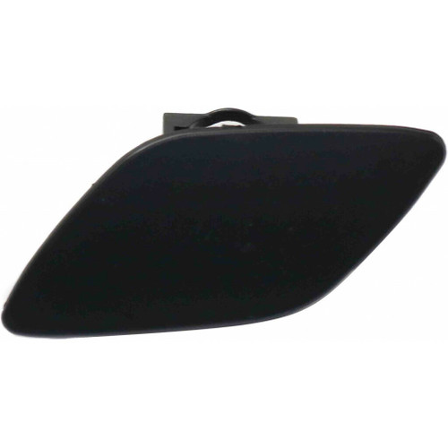 HEAD LAMP WASHER COVER LH MATTE-BLACK REPLACEMENT FOR BMW 3 SERIES COUPE 2009 PARTSLINK NUMBER BM1048100 HEAD LAMP WASHER COVER LH MATTE-BLACK REPLACEMENT FOR BMW 3 SERIES COUPE 2009 PARTSLINK NUMBER BM1048100