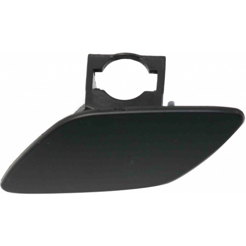HEAD LAMP WASHER COVER LH MATTE-BLACK REPLACEMENT FOR BMW 3 SERIES COUPE 2009 PARTSLINK NUMBER BM1048100 HEAD LAMP WASHER COVER LH MATTE-BLACK REPLACEMENT FOR BMW 3 SERIES COUPE 2009 PARTSLINK NUMBER BM1048100