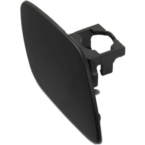 HEAD LAMP WASHER COVER RH MATTE-BLACK 3.0L     REPLACEMENT FOR  BMW 3 SERIES COUPE 2009  PARTSLINK NUMBER  BM1049100