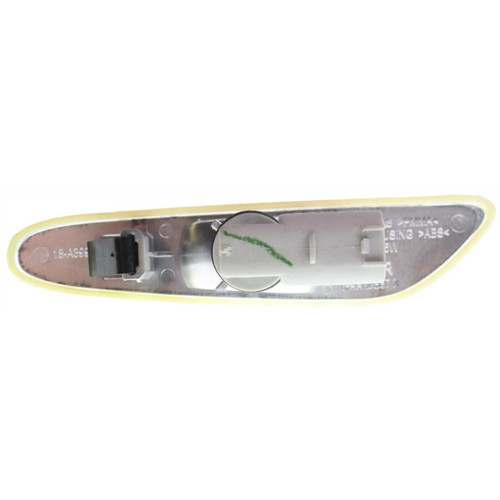 REPEATER LAMP LH HQ    REPLACEMENT FOR    BMW 3 SERIES COUPE 2009  PARTSLINK NUMBER  BM2570117