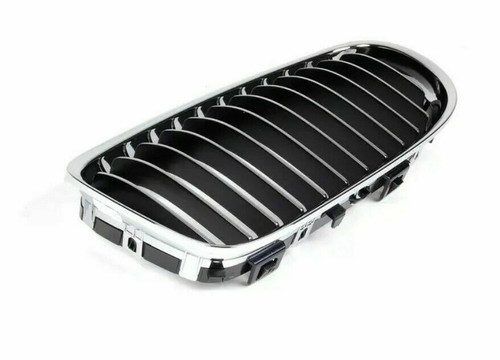 GRILLE LH CHROME REPLACEMENT FOR BMW 3 SERIES SEDAN EXCLUDE 33O AND 34OI O9 2009 PARTSLINK NUMBER BM1200194 GRILLE LH CHROME REPLACEMENT FOR BMW 3 SERIES SEDAN EXCLUDE 33O AND 34OI O9 2009 PARTSLINK NUMBER BM1200194