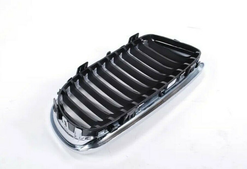 GRILLE RH CHROME REPLACEMENT FOR BMW 3 SERIES SEDAN EXCLUDE 33O AND 34OI O9 2009 PARTSLINK NUMBER BM1200193 GRILLE RH CHROME REPLACEMENT FOR BMW 3 SERIES SEDAN EXCLUDE 33O AND 34OI O9 2009 PARTSLINK NUMBER BM1200193