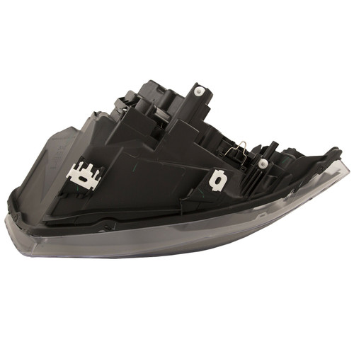 HEAD LAMP LH HALOGEN CAPA   REPLACEMENT FOR BMW  3 SERIES SEDAN EXCLUDE 33O AND 34OI O9 2009  PARTSLINK NUMBER  BM2518123C