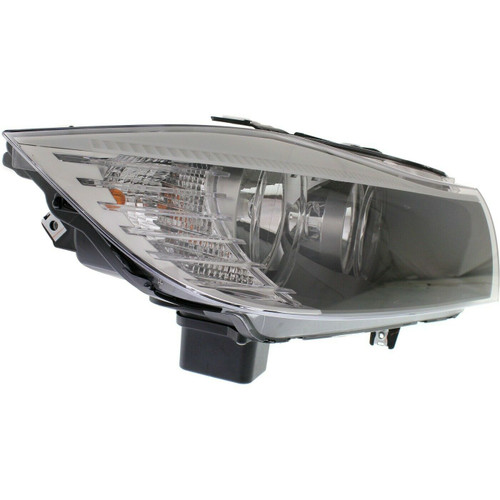 HEAD LAMP RH HALOGEN CAPA REPLACEMENT FOR BMW 3 SERIES SEDAN EXCLUDE 33O AND 34OI O9 2009 PARTSLINK NUMBER BM2519123C HEAD LAMP RH HALOGEN CAPA REPLACEMENT FOR BMW 3 SERIES SEDAN EXCLUDE 33O AND 34OI O9 2009 PARTSLINK NUMBER BM2519123C