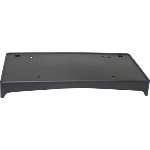 LICENSE PLATE BRACKET FR W/O M PKG   REPLACEMENT FOR BMW  3 SERIES SEDAN EXCLUDE 33O AND 34OI O9 2009 PARTSLINK NUMBER  BM1068120