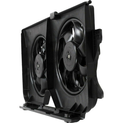 COOLING FAN ASSY REPLACEMENT FOR  DODGE CARAVAN 2007 PARTSLINK NUMBER  CH3115145