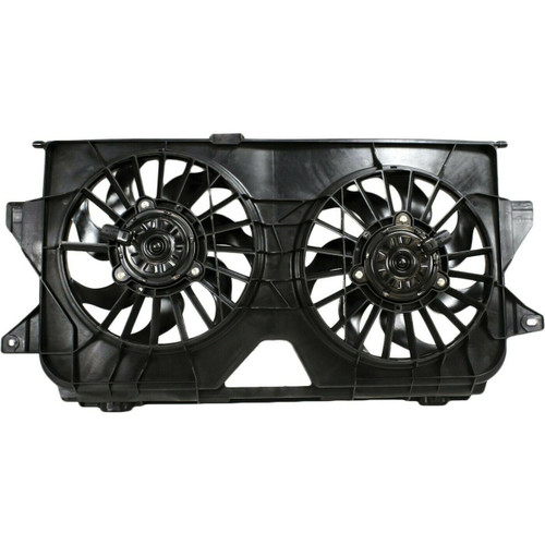 COOLING FAN ASSY REPLACEMENT FOR  DODGE CARAVAN 2007 PARTSLINK NUMBER  CH3115145
