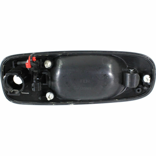 DOOR HANDLE FR LH OUTER W/KEY HOLE TEXTURED BLACK REPLACEMENT FOR DODGE CARAVAN 2007 PARTSLINK NUMBER CH1310123 DOOR HANDLE FR LH OUTER W/KEY HOLE TEXTURED BLACK REPLACEMENT FOR DODGE CARAVAN 2007 PARTSLINK NUMBER CH1310123