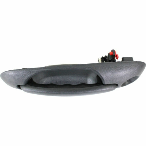 DOOR HANDLE FR LH OUTER W/KEY HOLE TEXTURED BLACK REPLACEMENT FOR DODGE CARAVAN 2007 PARTSLINK NUMBER CH1310123 DOOR HANDLE FR LH OUTER W/KEY HOLE TEXTURED BLACK REPLACEMENT FOR DODGE CARAVAN 2007 PARTSLINK NUMBER CH1310123