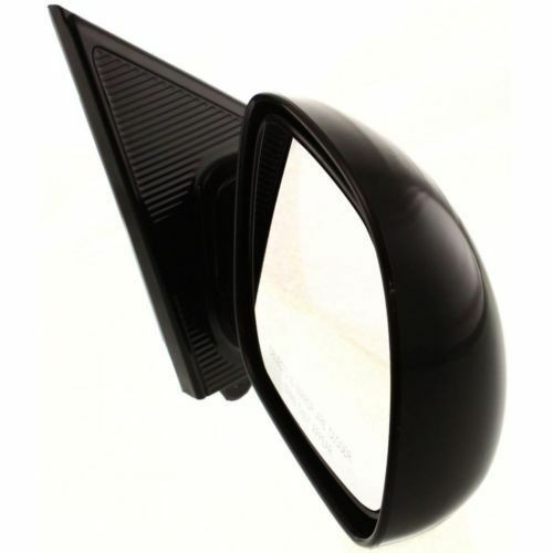 DOOR MIRROR RH MANUAL REPLACEMENT FOR  DODGE CARAVAN 2007 PARTSLINK NUMBER  CH1321203