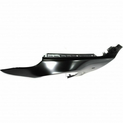 FENDER FR LH ALUMINUM CAPA    REPLACEMENT FOR BMW  5 SERIES 2009  PARTSLINK NUMBER  BM1240130C