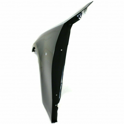 FENDER FR LH ALUMINUM CAPA    REPLACEMENT FOR BMW  5 SERIES 2009  PARTSLINK NUMBER  BM1240130C