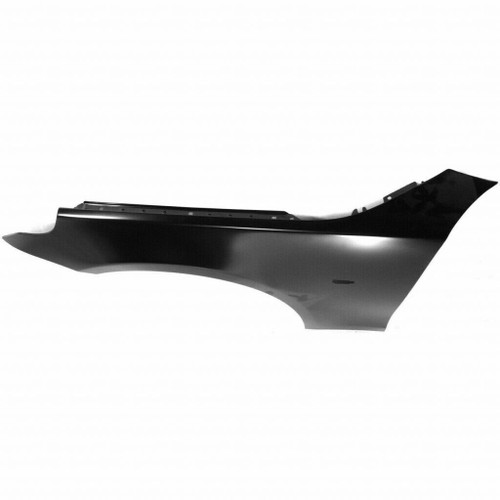FENDER FR LH ALUMINUM CAPA    REPLACEMENT FOR BMW  5 SERIES 2009  PARTSLINK NUMBER  BM1240130C