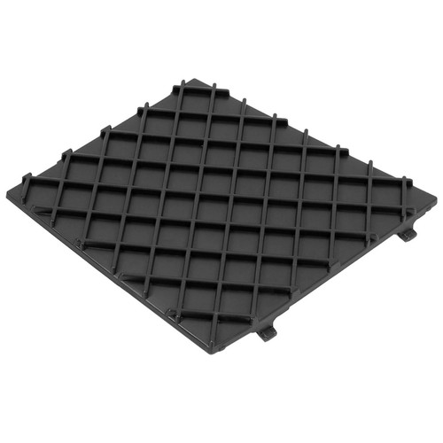 GRILLE LOWER RH OUTER W/O ADAPTIVE CRUISE HOLE W/M PKG    REPLACEMENT FOR  BMW 5 SERIES 2009  PARTSLINK NUMBER  BM1036125