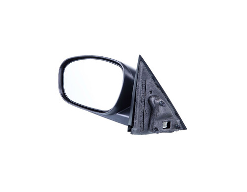 DOOR MIRROR LH POWER TEXTURED REPLACEMENT FOR DODGE CHARGER 2007 PARTSLINK NUMBER  CH1320294