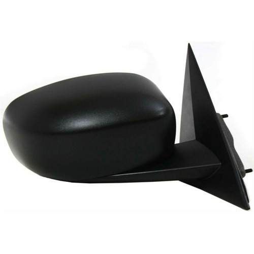 DOOR MIRROR RH POWER TEXTURED REPLACEMENT FOR DODGE CHARGER 2007 PARTSLINK NUMBER CH1321294 DOOR MIRROR RH POWER TEXTURED REPLACEMENT FOR DODGE CHARGER 2007 PARTSLINK NUMBER CH1321294