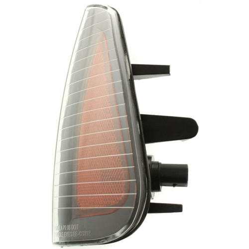 SIDE MARKER LAMP LH HQ REPLACEMENT FOR DODGE CHARGER 2007 PARTSLINK NUMBER CH2550124 SIDE MARKER LAMP LH HQ REPLACEMENT FOR DODGE CHARGER 2007 PARTSLINK NUMBER CH2550124