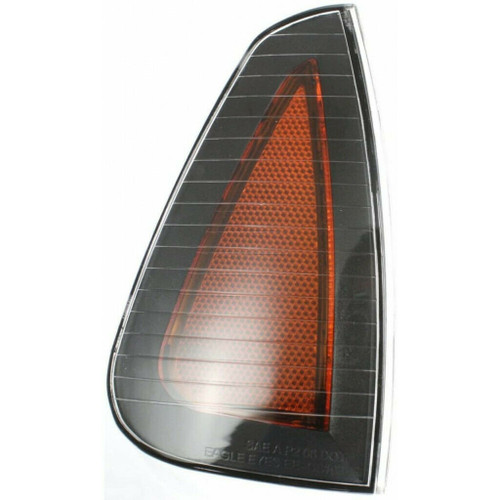 SIDE MARKER LAMP RH REPLACEMENT FOR DODGE CHARGER 2007 PARTSLINK NUMBER CH2551126 SIDE MARKER LAMP RH REPLACEMENT FOR DODGE CHARGER 2007 PARTSLINK NUMBER CH2551126