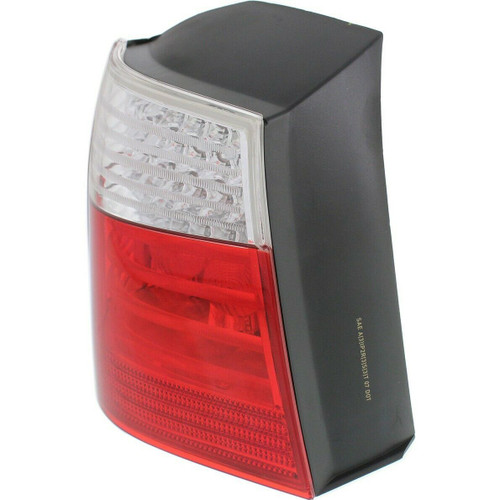TAIL LAMP LH WGN HQ     REPLACEMENT FOR  BMW 5 SERIES 2009  PARTSLINK NUMBER   BM2804102