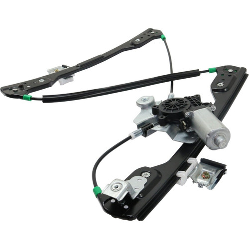 WINDOW REGULATOR FR LH POWER W/MOTOR W/O 1 TOUCH REPLACEMENT FOR DODGE CHARGER 2007 PARTSLINK NUMBER CH1350132 WINDOW REGULATOR FR LH POWER W/MOTOR W/O 1 TOUCH REPLACEMENT FOR DODGE CHARGER 2007 PARTSLINK NUMBER CH1350132