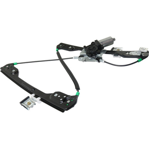 WINDOW REGULATOR FR LH POWER W/MOTOR W/O 1 TOUCH REPLACEMENT FOR DODGE MAGNUM 2007 PARTSLINK NUMBER CH1350132 WINDOW REGULATOR FR LH POWER W/MOTOR W/O 1 TOUCH REPLACEMENT FOR DODGE MAGNUM 2007 PARTSLINK NUMBER CH1350132