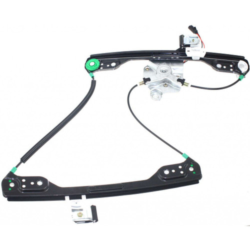 WINDOW REGULATOR FR RH POWER W/MOTOR W/O 1 TOUCH REPLACEMENT FOR DODGE MAGNUM 2007 PARTSLINK NUMBER CH1351132 WINDOW REGULATOR FR RH POWER W/MOTOR W/O 1 TOUCH REPLACEMENT FOR DODGE MAGNUM 2007 PARTSLINK NUMBER CH1351132