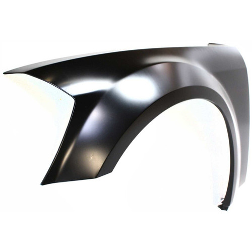 FENDER FR LH CAPA REPLACEMENT FOR DODGE MAGNUM 2007 PARTSLINK NUMBER  CH1240246C