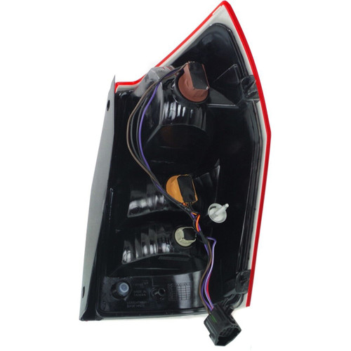 TAIL LAMP LH HQ REPLACEMENT FOR DODGE MAGNUM 2007 PARTSLINK NUMBER CH2800162 TAIL LAMP LH HQ REPLACEMENT FOR DODGE MAGNUM 2007 PARTSLINK NUMBER CH2800162
