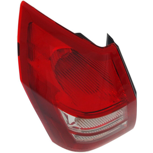 TAIL LAMP LH HQ REPLACEMENT FOR DODGE MAGNUM 2007 PARTSLINK NUMBER CH2800162 TAIL LAMP LH HQ REPLACEMENT FOR DODGE MAGNUM 2007 PARTSLINK NUMBER CH2800162