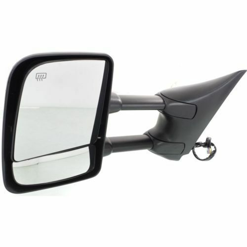DOOR MIRROR LH POWER HTD MEMORY W/BIG TOW PKG CHROME FOR LE MODEL 04-15/SL 2014 REPLACEMENT FOR NISSAN TITAN PICKUP 2006 PARTSLINK NUMBER NI1320204 DOOR MIRROR LH POWER HTD MEMORY W/BIG TOW PKG CHROME FOR LE MODEL 04-15/SL 2014 REPLACEMENT FOR NISSAN TITAN PICKUP 2006 PARTSLINK NUMBER NI1320204