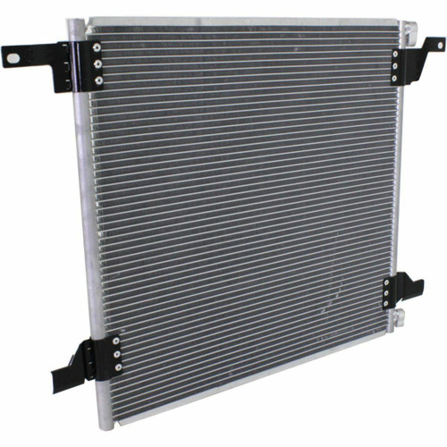 CONDENSER (3666) 6MM REPLACEMENT FOR DODGE DAKOTA PICKUP 2007 PARTSLINK NUMBER  CH3030216