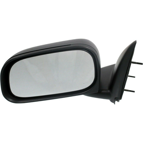 DOOR MIRROR LH MANUAL REPLACEMENT FOR DODGE DAKOTA PICKUP 2007 PARTSLINK NUMBER CH1320326 DOOR MIRROR LH MANUAL REPLACEMENT FOR DODGE DAKOTA PICKUP 2007 PARTSLINK NUMBER CH1320326