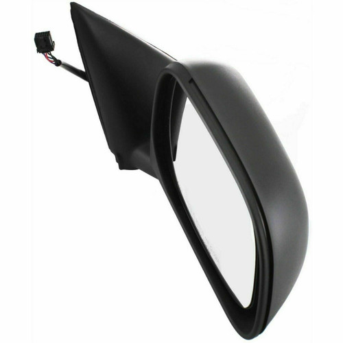 DOOR MIRROR RH POWER HTD FOLD REPLACEMENT FOR DODGE DAKOTA PICKUP 2007 PARTSLINK NUMBER  CH1321237